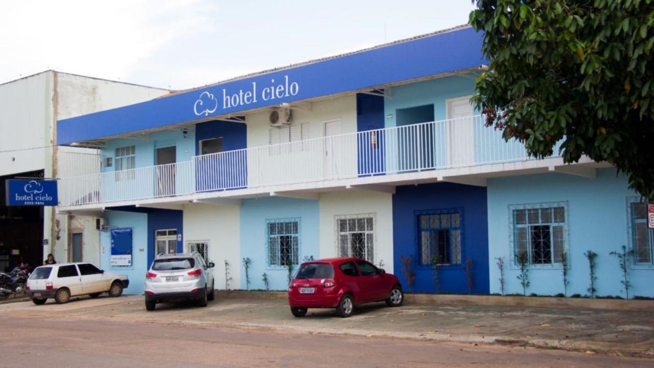Hotel Cielo Porto Velho (Rondonia)
